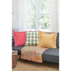 C&F Home Flange Pillow 14 C&F Home Flange Pillow -C&F Home GUEST 8a0f2562 d7c5 41c8 96bd 848012ad2651