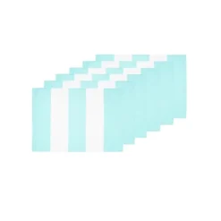 C&F Home Cabana Stripes Placemats Sets Of 6 Collection -C&F Home GUEST 8a4eb9f0 291a 4343 8398 258292a84b8a