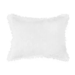 C&F Home Trellis White Euro Sham Set -C&F Home GUEST 8b4003f5 20f1 469a 880c 7b9b21729f19