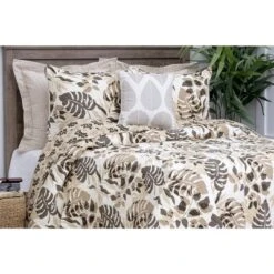 C&F Home Silhouette Palm Beach Standard Sham -C&F Home GUEST 8c5e4f59 eb80 4b6c 987b fb0bc983b592