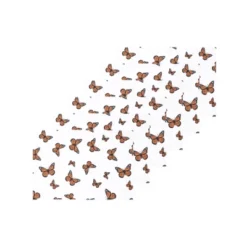 C&F Home Monarch Butterfly Placemat, Set Of 6, 14" X 20" -C&F Home GUEST 8c685443 abb8 4295 b7d0 c69bd73fe7ce