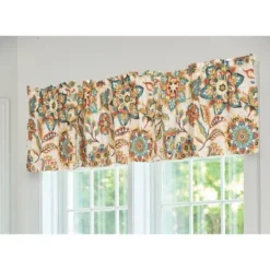 C&F Home Fiona Brown Valance Collection -C&F Home GUEST 8ce43d65 5ea5 4102 8cfa f076d1f4c495