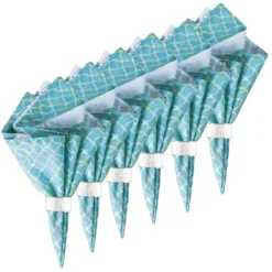 C&F Home St. Kitts Cotton Reversible Napkin Set Of 6