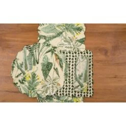 C&F Home Parson Placemats Set Of 6 All Seasons Summer Spring Botanical, 13" X 19" -C&F Home GUEST 8df913bd 558c 416b b9f0 b1ae84a8321f