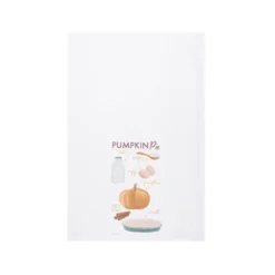 C&F Home Pumpkin Donuts, Pie & Spiced Latte 100% Cotton Flour Sack Dishtowels Set Of 3 -C&F Home GUEST 8e565656 8d15 4703 bc87 55c62b64bba5