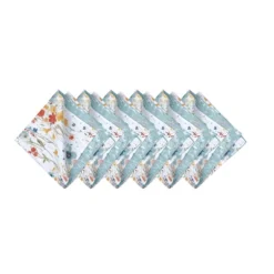 C&F Home Sheila Cotton Napkin Machine Washable Set Of 6 -C&F Home GUEST 8e860c9c e553 42e6 b3f6 487b49a5ce2e