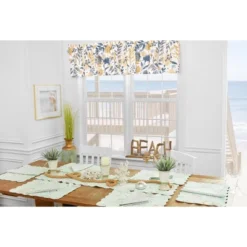C&F Home Natural Home Valance -C&F Home GUEST 8f95244b 5c8c 4a4c ba0c 9a9b0ed84635