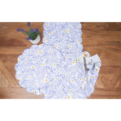 C&F Home Lovely Blues Cotton Cloth Napkins Set Of 6 9 C&F Home Lovely Blues Cotton Cloth Napkins Set Of 6 - Image 7