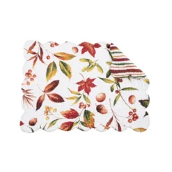 C&F Home Camilla Placemats Set Of 6, 13" X 19" -C&F Home GUEST 9031195b f272 4ef5 ae23 12cfebd4532f