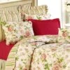 C&F Home 26" X 26" Pink Brianna Euro Sham -C&F Home GUEST 90fdbd3d 2983 47d8 a866 bfba215870fa