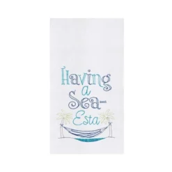 C&F Home Having A Sea-Esta Towel -C&F Home GUEST 91814b24 3a9e 48c8 a545 ad89e64e435c