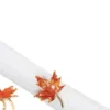 C&F Home Maple Leaf Napkin Rings Set Of 4 -C&F Home GUEST 9189c7dd c572 476c b945 87a09db1dadf