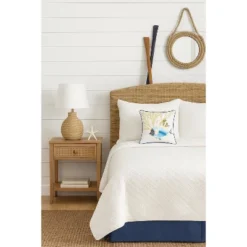 C&F Home Belmont Fish Coral 100% Cotton HD Printed Accent Throw Pillow, 18" X 18" " 5 C&F Home Belmont Fish Coral 100% Cotton HD Printed Accent Throw Pillow, 18" X 18" " -C&F Home GUEST 94eb258c c6df 44c8 9fb9 790151a21763