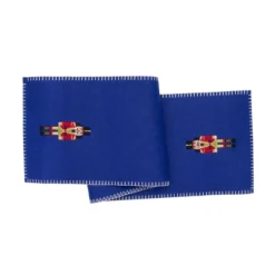 C&F Home Nutcracker Felt Table Runner 12" X 47.25"
