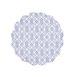 C&F Home Cynthia Round Cotton Quilted Reversible Placemats Set Of 6, 17" 10 C&F Home Cynthia Round Cotton Quilted Reversible Placemats Set Of 6, 17" -C&F Home GUEST 955e203d 60f8 4b51 8fcf 023b96bb5f32