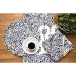 C&F Home Serena Table Runner 14" X 51" -C&F Home GUEST 95bbda6a 5263 4f37 8772 02da600f9245