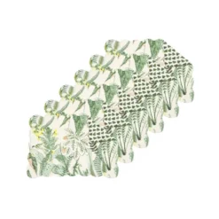 C&F Home Parson Placemats Set Of 6 All Seasons Summer Spring Botanical, 13" X 19" -C&F Home GUEST 96d4441a 563d 4f91 ab50 c9050e6a5af3