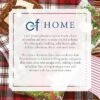 C&F Home Cardinal In Topiary Waffle Weave Cotton Kitchen Towel