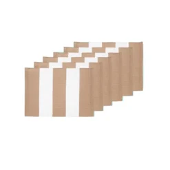 C&F Home Cabana Stripes Placemats Sets Of 6 Collection -C&F Home GUEST 98733fc5 ce89 4c14 98d4 5b6cc83f9aec