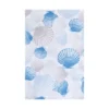 C&F Home 27" X 18" Scallop Shells Kitchen And Bathroom Graphic Print Hand Towel -C&F Home GUEST 989298d7 23fe 4b7e 83e7 06e18b358cdd
