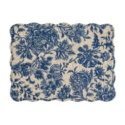 C&F Home Cotton Machine Washable Reversible Placemats -C&F Home GUEST 994971be 9781 40d9 9cf1 46b6eb780c36