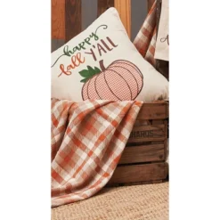 C&F Home Dunmore Plaid Woven 50" X 60" Throw Blanket With Fringe -C&F Home GUEST 9a1cac46 780e 4bb1 bd49 faab06557cdd