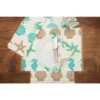 C&F Home By The Sea Table Runner 13" X 72" -C&F Home GUEST 9a1f5c46 d091 43c9 928c ebee454d3888