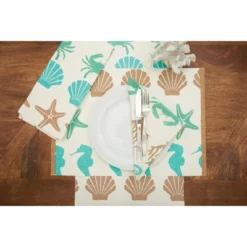 C&F Home By The Sea Table Runner 13" X 72"