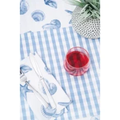 C&F Home Calming Seas Placemats Set Of 6, 14" X 20" -C&F Home GUEST 9b968e23 edd2 4709 8b31 85626df051a2