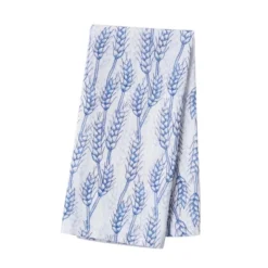 C&F Home Blue Harvest Wheat Towel -C&F Home GUEST 9c6a70fe f075 4282 8950 a9a8e677dcdd