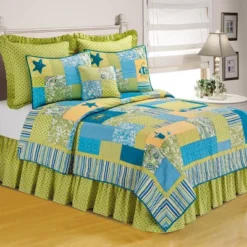 C&F Home 20" X 26" Beach Bum Cotton Standard Sham - Machine Washable 7 C&F Home 20" X 26" Beach Bum Cotton Standard Sham - Machine Washable -C&F Home GUEST 9c76ae40 ba58 4070 8eac b3c6c6969b89
