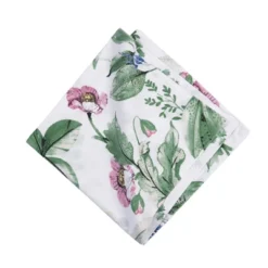 C&F Home Marcy Blooms Cotton Cloth Napkin -C&F Home GUEST 9da4a1d4 8538 4738 b16c e6e1dfbb327c