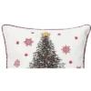 C&F Home Festive Dogs Around Tree 18" X 18" Embellished Throw Pillow 2 C&F Home Festive Dogs Around Tree 18" X 18" Embellished Throw Pillow -C&F Home GUEST 9da65209 7d79 47dd 8b7f ece0bb62d9ab