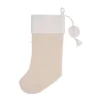 C&F Home Gold Coast Sand Dollars Stocking