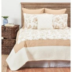 C&F Home 26" X 26" Harlow Cotton Euro Sham - Machine Washable -C&F Home GUEST a163f96d bd6d 4f8c 8863 6b0f19a80209