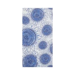 C&F Home Blue Harvest Sunflower Design Dishtowel -C&F Home GUEST a17ce59a c1bb 434a b139 49966f553935