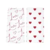 C&F Home Love Heart Cotton Kitchen Towel Set Of 2 -C&F Home GUEST a1eab6b5 f1df 496c a406 0b2d356ec67a