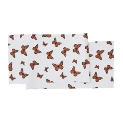 C&F Home Monarch Butterfly Table Runner 14" X 72" -C&F Home GUEST a2bce172 1374 429f a47b 9440da5e5c14