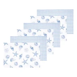C&F Home Calming Seas Placemats Set Of 6, 14" X 20" -C&F Home GUEST a38628e5 3184 4e72 ad7a 92f7edec6ade