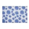 C&F Home Blue Harvest Sunflower Design Dishtowel