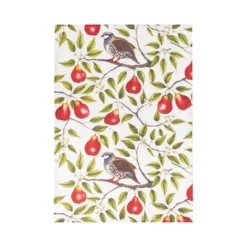 C&F Home Partridge In A Pear Tree Printed Kitchen Towel -C&F Home GUEST a4cde5b1 d434 4c35 960f 18ac9e63ed16