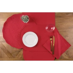 C&F Home Red July Fourth Napkin Set Of 6 -C&F Home GUEST a4d1f321 b0ab 4af4 bc94 20c3be9ddca0