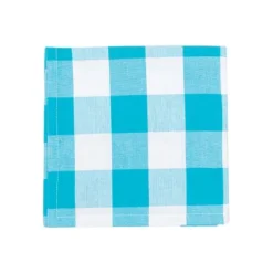 C&F Home Franklin Turquoise Napkin Set 6 7 C&F Home Franklin Turquoise Napkin Set 6 -C&F Home GUEST a54f7ead e81a 47ba a9ad 4ad2b531b59b