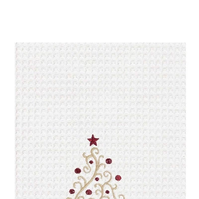 C&F Home Christmas Tree Swirl Towel 3 C&F Home Christmas Tree Swirl Towel