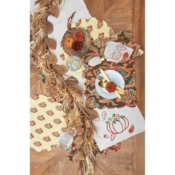 C&F Home Autumn Botanical Table Runner 14" X 72" -C&F Home GUEST a680cada bcf3 46ce 9021 52f298413a4c 4