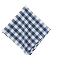 C&F Home Ashford Indigo Napkin Set Of 6