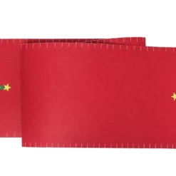 C&F Home Felt Christmas Tree Table Runner 12" X 47.25"
