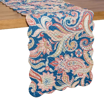 C&F Home Marla Table Runner 14" X 51" 3 C&F Home Marla Table Runner 14" X 51"