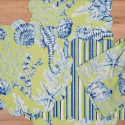 C&F Home Fenwick Isle Quilted Table Runner -C&F Home GUEST a8c54d16 833b 4713 9800 04034e07985b