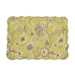 C&F Home Cotton Machine Washable Reversible Placemats -C&F Home GUEST a921cb50 2b34 4147 bb84 920a88e76692